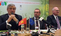 Le Vietnam souhaite intensifier sa coopération avec l’UE