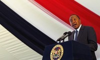L'Onu rejette la demande de report du procès du président kenyan