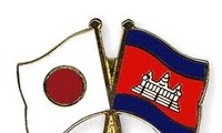 Le Japon et le Cambodge renforcent la coopération intégrale