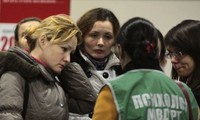 Un avion s'écrase en Russie : 50 morts
