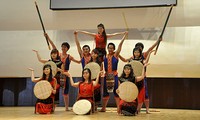 Activités des étudiants vietnamiens en République de Corée