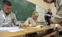 Kosovo : élections municipales à Kosovska Mitrovica