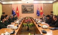 2ème dialogue stratégique Vietnam-Australie