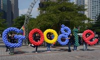 Vie privée: Google accepte de payer aux Etats Unis