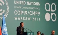 Ban Ki-moon : «Les changements climatiques menacent les générations actuelles et futures»