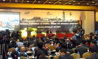 Clôture de la conférence internationale sur le tourisme spirituel pour le développement durable