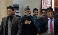 Etats Unis-Afghanistan: divergences sur la signature de l'accord de sécurité