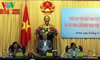 Le Vietnam organisera avec succès la 132ème assemblée générale de l’UIP
