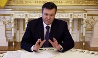 L'Ukraine attendra de meilleures conditions pour signer un accord avec l'UE