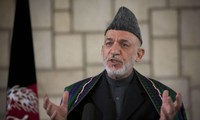 L’Afghanistan allège les conditions de signature du traité de sécurité avec les Etats Unis