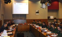 La 4ème session de la commission mixte de coopération défensive Vietnam-France