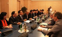 Hanoi renforce sa coopération avec les capitales européennes