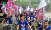 La Journée mondiale de lutte contre le sida célébrée au Vietnam