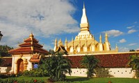 Félicitations de la Fête nationale du Laos 