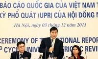 Droits de l'homme: l'ONU soutient les efforts du Vietnam