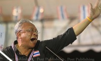 Thaïlande: deuxième mandat d'arrêt lancé contre Suthep, meneur de la fronde 