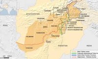 Washington suspend l'évacuation de son matériel d'Afghanistan