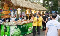 Ho Chi Minh-ville : Ouverture du festival gastronomique international