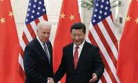 Joe Biden en Chine et en République de Corée