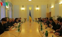 Vietnam-Ukraine : renforcer la coopération parlementai