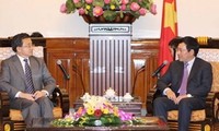 Vietnam-Chine : réunion plénière sur les frontières communes