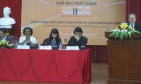 Initiatives pour mieux lutter contre la corruption au Vietnam en 2014