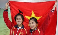 SEAGAMES 27 : Le Vietnam gagne 5 médailles ce lundi matin