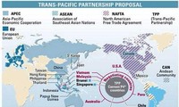 Les négociateurs du TPP se reverront en janvier 2014
