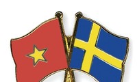 La Suède apprécie les relations avec le Vietnam 