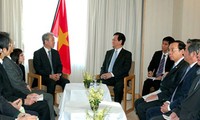 Activités du Premier Ministre Nguyen Tan Dung au Japon
