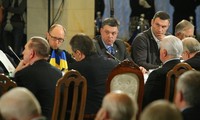 Ukraine: vaine tentative de négociations entre le pouvoir et l'opposition