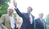 John Kerry: Le Vietnam pourrait devenir un important partenaire commercial des Etats Unis 