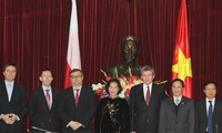 Vietnam-Pologne : pour une  meilleure coopération parlementaire