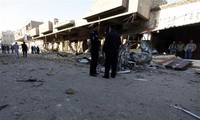 Série d'attentats anti-chiites en Irak, plus de 80 morts