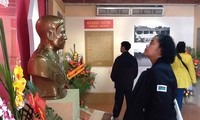 Exposition «le général Nguyên Chi Thanh- sa vie et son œuvre»