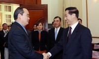 2013 aura été une année particulièrement importante pour la relation sino-vietnamienne