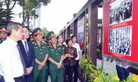 Le 69ème anniversaire de la fondation de l’armée populaire du Vietnam célébré à Cu Chi