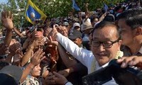 Au Cambodge, l'opposition maintient la pression dans la rue 