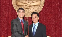 L’Union des associations d’amitié du Vietnam renforce ses activités 