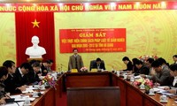 L’Assemblée Nationale supervise la lutte contre la pauvreté à Ha Giang