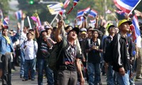 Thaïlande : la situation ne s'améliore toujours pas