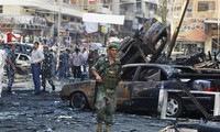 Beyrouth: l'ONU condamne l'attentat "dans les termes les plus forts" 