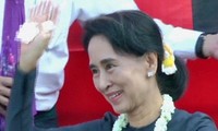Le parti d'opposition birman en lice pour les élections générales de 2015