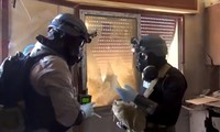 La destruction des armes chimiques syriennes retardée