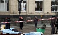 Russie: au moins 18 morts lors d’un attentat suicide dans le sud du pays