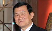 Le président Truong Tan Sang : tout faire pour maintenir les forêts naturelles restantes