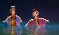Les Marionnettes sur l’eau du Vietnam à Paris