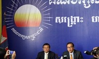 Cambodge : le CNRP souhaite revenir aux négociations