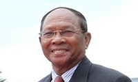 Le président de l’Assemblée Nationale cambodgienne attendu au Vietnam