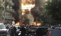 Liban: quatre morts dans l'attentat visant un bastion du Hezbollah 